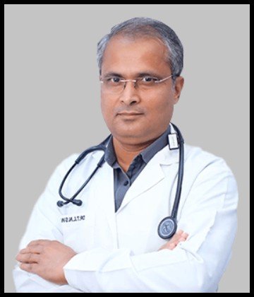 Dr. T L N Swamy is Pulmonologist at CARE Hospitals, Banjara Hills, Hyderabad