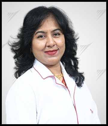Dr. Nilam Sathe is ENT Surgeon at Wockhardt Hospitals, Mumbai Central, Mumbai