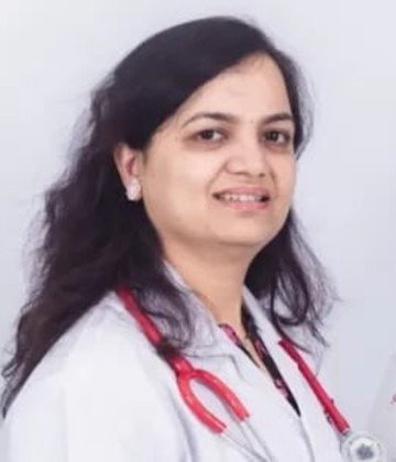 Dr. Sneha A. Deshpande – Gynaecologist, Sahyadri Hospital Pune Maharashtra India