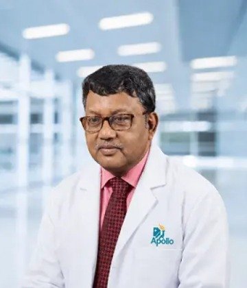 Dr. Amit Ghose is Specialist at Apollo Gleneagles Hospitals