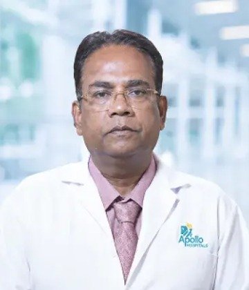Dr. P C Mondal - Cardiologist - Apollo Gleneagles Hospitals Kolkata