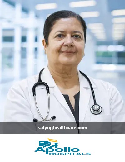 Dr. L R Seth | Ophthalmologist | Apollo Hospital Delhi