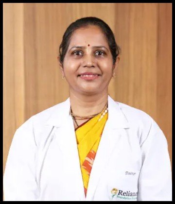 Dr. Komal S. Dalal is Acupuncture Specialist at Sir H. N. Reliance Foundation Hospital, Girgaon, Mumbai