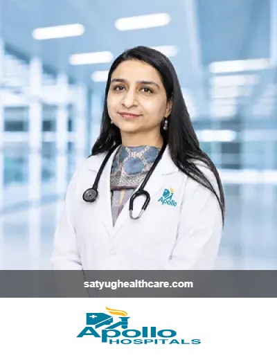 Dr. Anupam Bahl | Nephrologist | Apollo Hospital Delhi