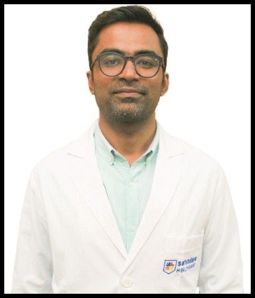 Dr. Vishnu Hari is Specialist at Sarvodaya Hospital, Sector 8, Faridabad