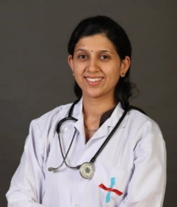 Dr. Asmita Potdar-Gynaecologist-Book Appointment Online