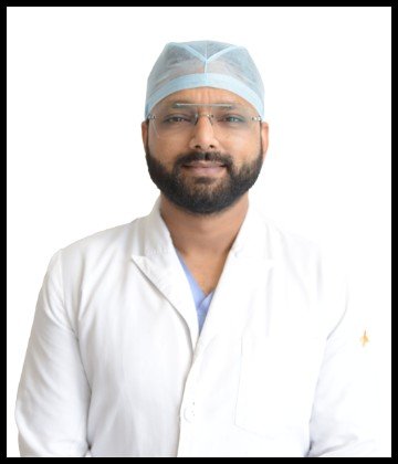 Dr. Vaibhav Sharma is GI Surgeon at Medanta - The Medicity, Sector 38, Gurugram