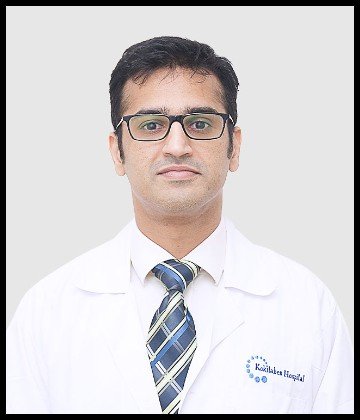 Dr. Rishi Khosa is Oral and Maxillofacial Surgeon at Kokilaben Dhirubhai Ambani Hospital, Andheri West, Mumbai