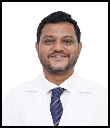  Dr. Ritesh Gaikwad is Vascular Surgeon at KIMS Hospitals, Ghodbunder Road, Thane