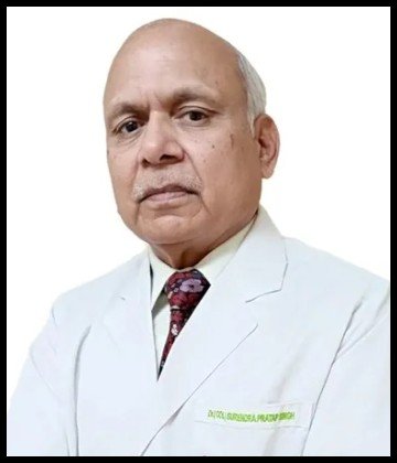 Dr. Surendra Pratap Singh | Fortis Escorts Heart Institute, Okhla Road, New Delhi, Delhi, India