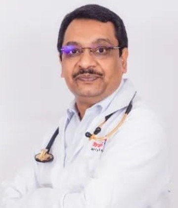 Dr. Kapil Borawake-Critical Care Specialist-Book Appointment Online
