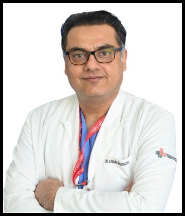 Dr. Sanjay Mahendru is Plastic, Aesthetic and Reconstructive Surgeon at Medanta - The Medicity, Sector 38, Gurugram