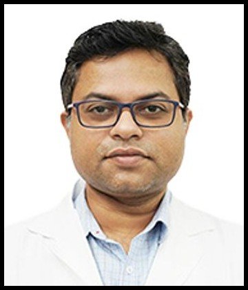 Dr. Kirti Ranjan Mohanty - Radiation Oncologist