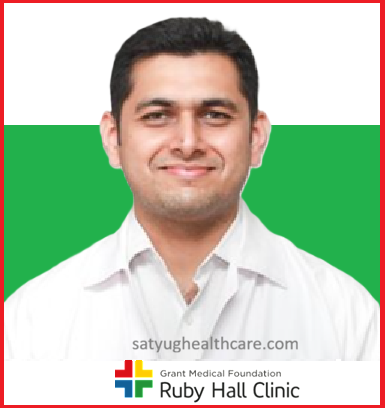 Dr. Ankit Shah is Maxillofacial & Head Neck OncoSurgeon at Ruby Hall Clinic, Sassoon Road, Sangamvadi, Pune, Maharashtra, India