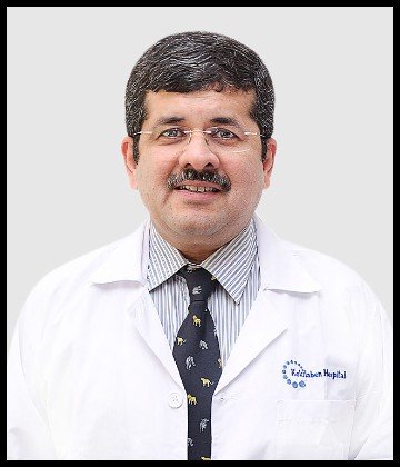 Dr. Niranjan S. Kulkarni is Nephrologist at Kokilaben Dhirubhai Ambani Hospital, Andheri West, Mumbai