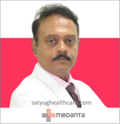 Dr. Debabrata Mukherjee is Specialist at Medanta - The Medicity Hospital-Gurugram