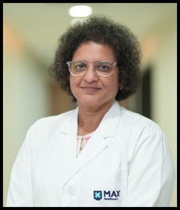 Dr. Jyoti Jain is Internal Medicine Specialist at Max Super Speciality Hospital, Sector 128, Noida