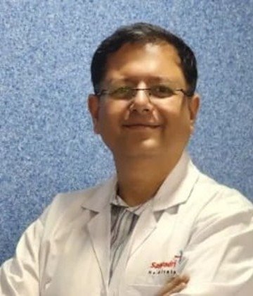 Dr. Nischol Raval-Psychiatrist-Book Appointment Online