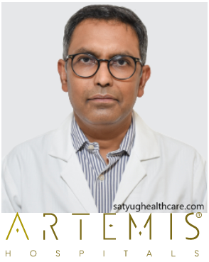 Dr. Prabhat Maheshwari is Paediatrics and Neonatology in Artemis Hospitals, Gurugram, India