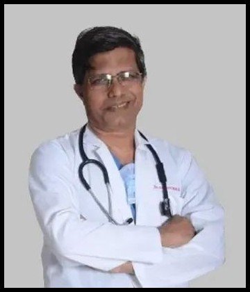 Dr. Kanhu Charan Mishra - Interventional Cardiologist
