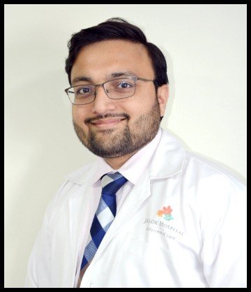 Dr. Mayur Narendra Jain is Interventional Cardiologist at Jaslok Hospital and Research Centre, Pedder Road, Mumbai