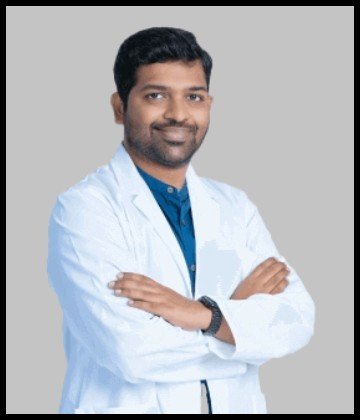 Dr. Ganta Rami Reddy is Neonatologist at CARE Hospitals, HITEC City, Hyderabad