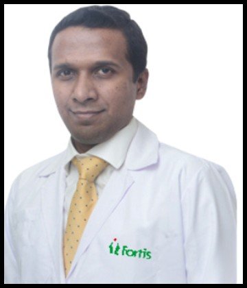 Dr. Anil Venkitachalam is Specialist at Fortis Hospital, Mulund, Mumbai
