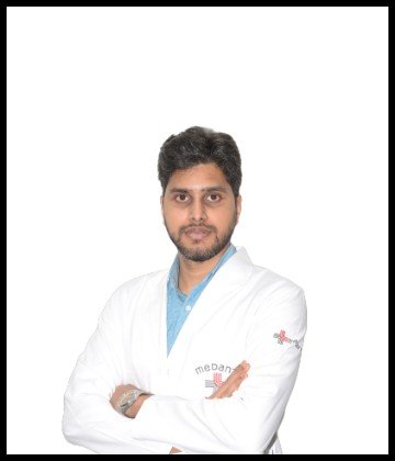 Dr. Srikant Panda is Nephrologist at Medanta - The Medicity, Sector 38, Gurugram