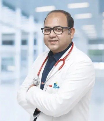 Dr. Kaustabh Choudhuri is Specialist at Apollo Gleneagles Hospitals