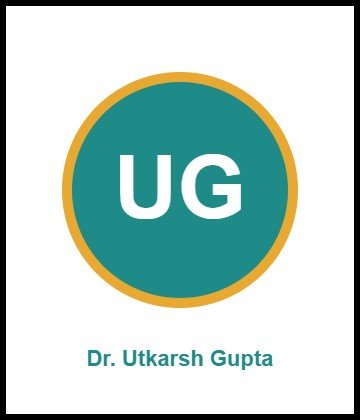 Dr. Utkarsh Gupta is General & Minimal Access Surgeon at Silver Streak Multispeciality Hospital, Sector 87, Gurugram