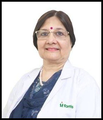 Dr. BELA KEDIA is Specialist at Fortis Hospital, Mulund, Mumbai