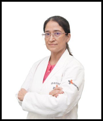 Dr. Nidhi Malhotra is Endocrinologist at Medanta Hospital, Sector 50, Noida