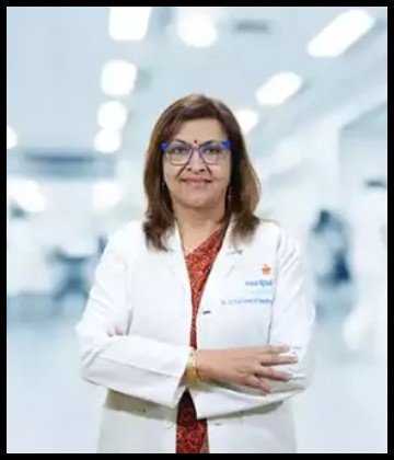 Dr. Leena N Sreedhar – HOD and Consultant – Obstetrics & Gynaecology Obstetrics & Gynaecology, Manipal Hospital Dwarka Delhi India