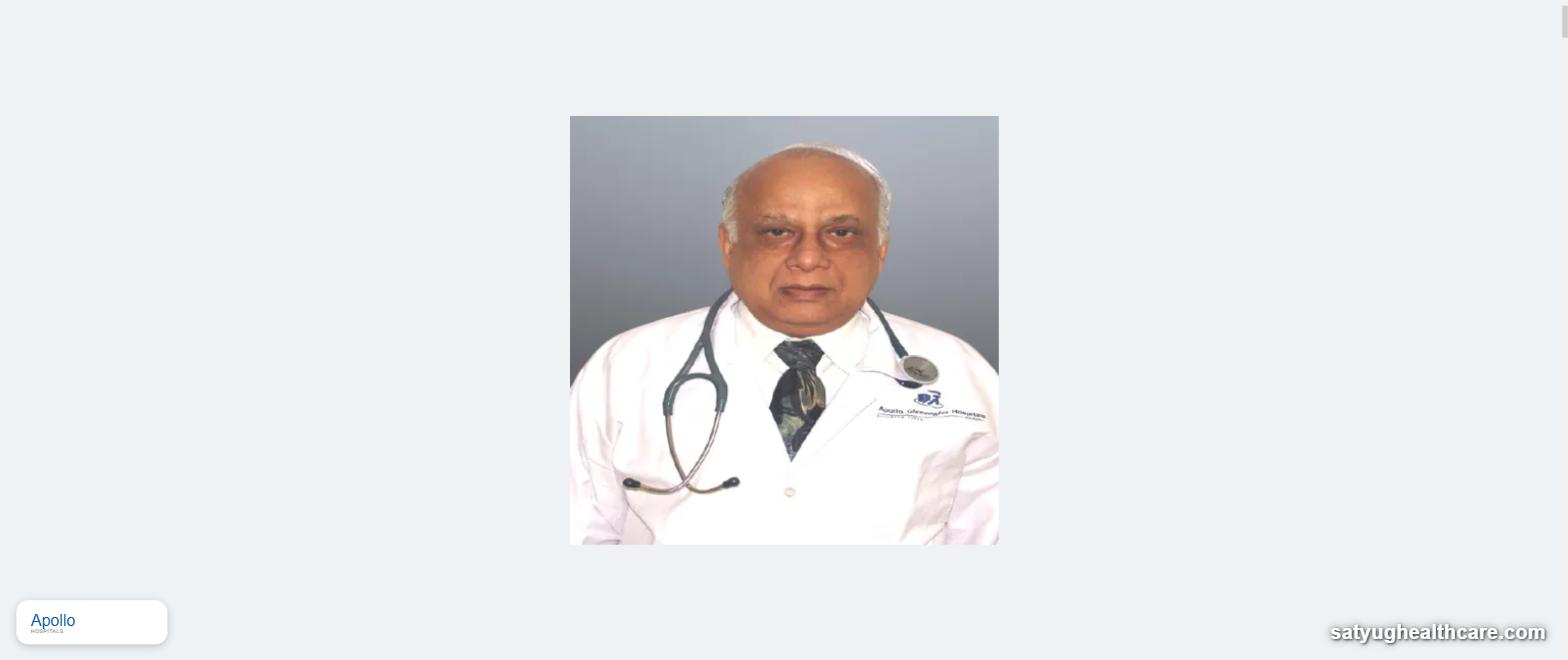 Dr. A K Bardhan is Specialist at Apollo Gleneagles Hospitals Kolkata