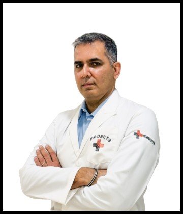 Dr. Samarjit Singh Ghuman is Radiologist at Medanta Hospital, Sector 50, Noida