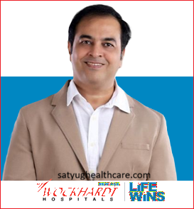 Dr. Yakub R. Patel is General Surgeon Specialist at N.M. Virani Wockhardt Hospitals, Rajkot, Gujarat, India