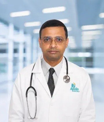 Dr. Bhaskar Pal - Obstetrician and Gynaecologist at Apollo Gleneagles Hospitals Kolkata