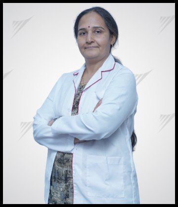 Dr. Trupti Vaishnani is Paediatric Specialist at N.M. Virani Wockhardt Hospitals, Rajkot, Gujarat, India