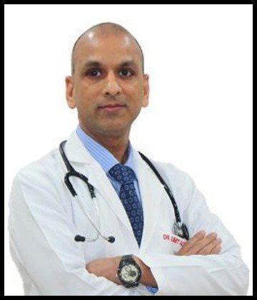 Dr. Sumit Aggarwal is Specialist at Sarvodaya Hospital, Sector 8, Faridabad