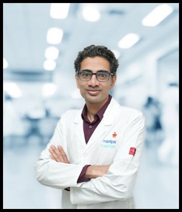Dr. Karan Annapur Kumarswamy is Specialist at Manipal Hospitals, Old Airport Road, Bangalore