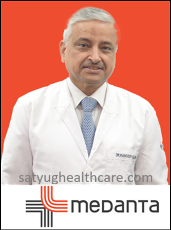 Dr. Randeep Guleria is Pulmonologist, Sleep Medicine and metabolic disorders specialist at Medanta Hospital Gurugram, Haryana, India