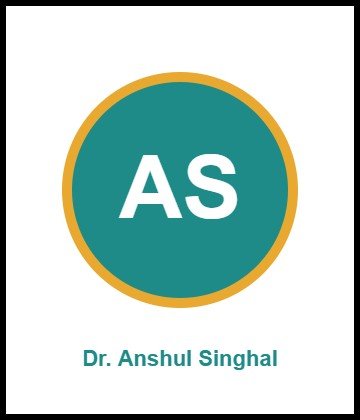 Dr. Anshul Singhal is Maxillofacial Surgeon at Kailash Hospital, Sector 27, Noida