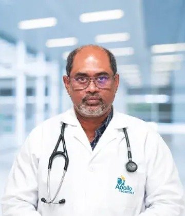 Dr. Sanjay Bhaumik is Specialist at Apollo Gleneagles Hospitals
