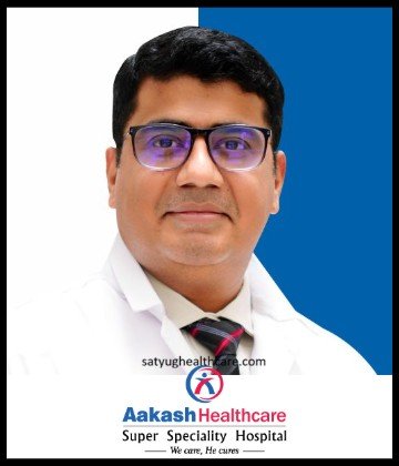 Dr. Khushwant Popli is Specialist at Aakash Healthcare Super Speciality Hospital, Dwarka, New Delhi