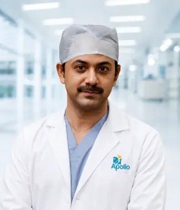 Dr. Kajal Das is Specialist at Apollo Gleneagles Hospitals