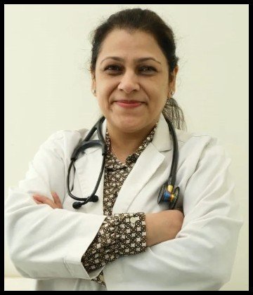 Dr. Namrita Singh is General Physician at Max Smart Super Speciality Hospital, Saket, New Delhi