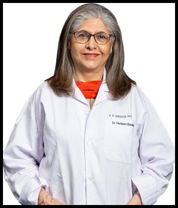 Dr. Shanaz Khodaiji is Haematopathologist at P. D. Hinduja Hospital, Mahim, Mumbai