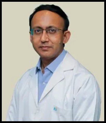 Dr. Sanchayan Roy is Internal Medicine Specialist at Apollo Spectra Hospitals, Chirag Enclave, New Delhi