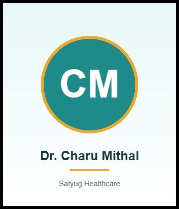 Dr. Charu Mithal – Ophthalmologist & Vitreo-Retinal Surgeon, Max Hospital Saket New Delhi India