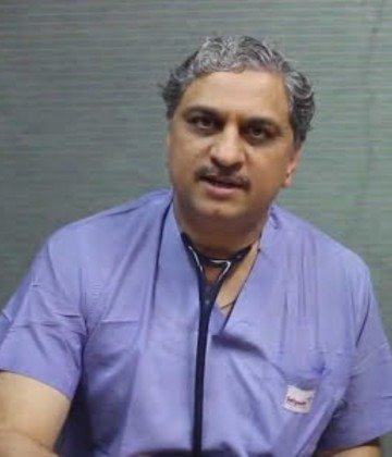 Dr. Sunil Sathe-Cardiologist-Book Appointment Online